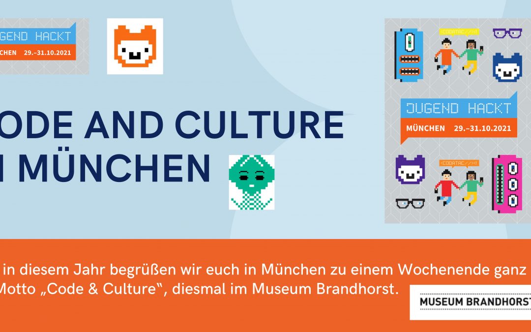 Jugend Hackt 2021 in München