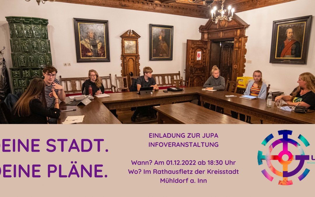 Wahl des Jugendparlaments