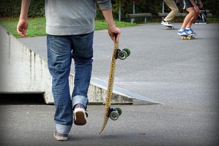 skatepark