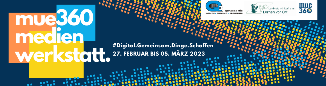 Banner Medienwerkstatt