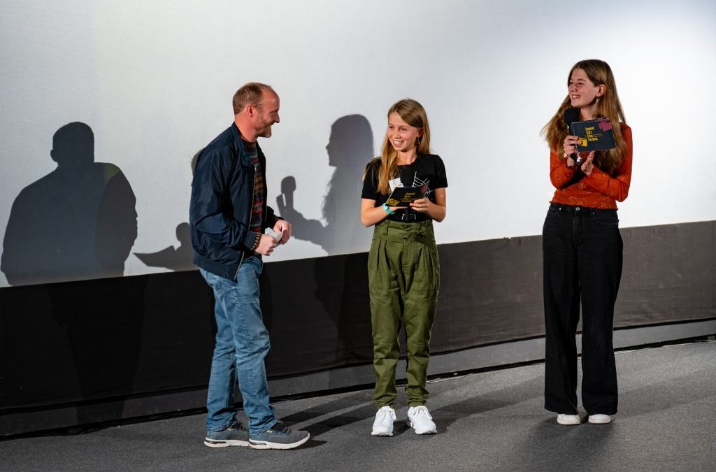Gewinner:innen des EuRegio Jugendkurzfilmpreis